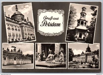 GF (Brandebourg) 049, Potsdam, état !