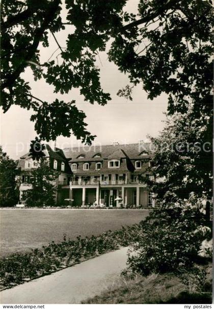 Neu Fahrland Sanatorium Heinrich Heine