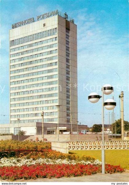 Potsdam Interhotel Potsdam