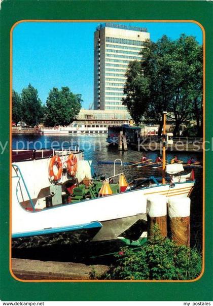 Potsdam Interhotel Potsdam Weisse Flotte