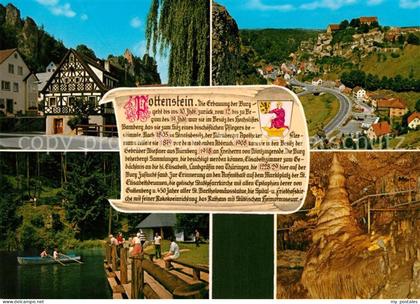 Pottenstein Oberfranken