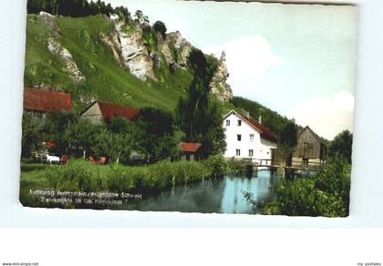 Pottenstein Oberfranken Pottenstein