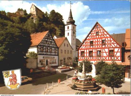 Pottenstein Oberfranken Pottenstein  o 1991