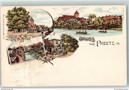 13419366 - Preetz , Holst