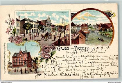 13448853 - Preetz , Holst