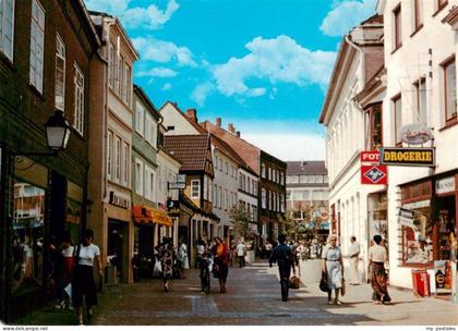 Preetz Holstein Langebrueckstrasse