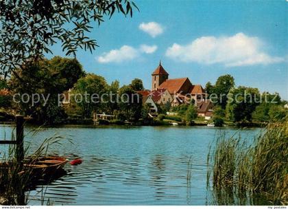 Preetz Holstein Panorama