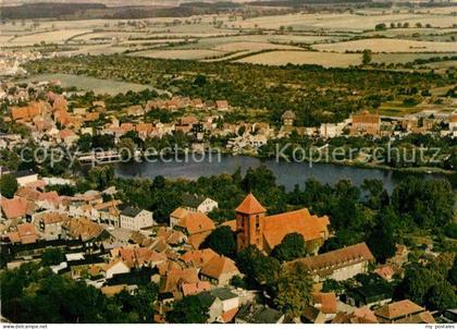 Preetz Holstein Panorama