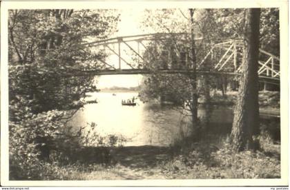 Preetz Holstein Preetz (handschriftlich)  x 1955