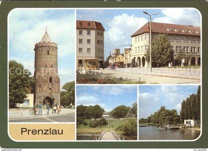 Prenzlau Blindower Tor