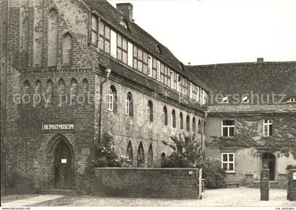 Prenzlau Heimatmuseum