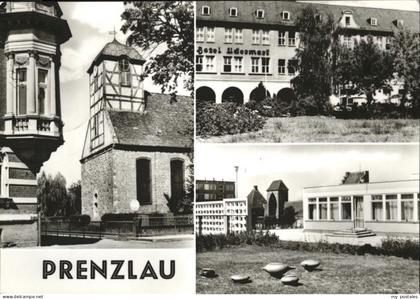 Prenzlau Hotel Uckermark