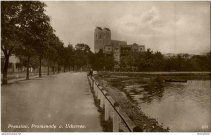 Prenzlau - Promenade