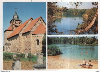 AK 237820 GERMANY - Pretzien