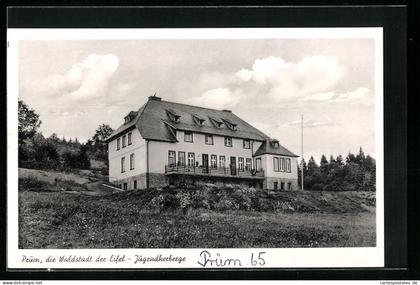 AK Prüm /Eifel, Jugendherberge