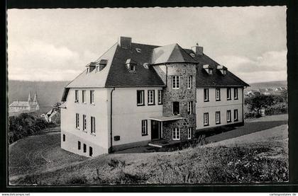 AK Prüm, Jugendherberge mit Basilika