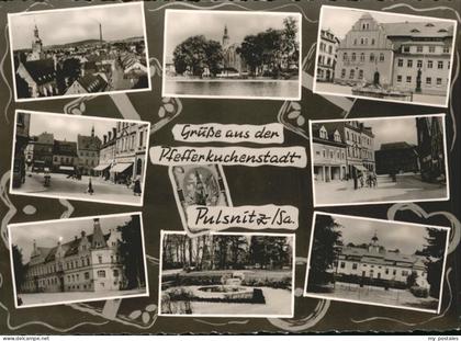 Pulsnitz Sachsen Pfefferkuchenstadt