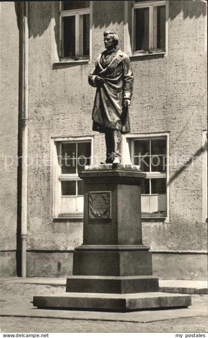 Pulsnitz Sachsen Rietscheldenkmal