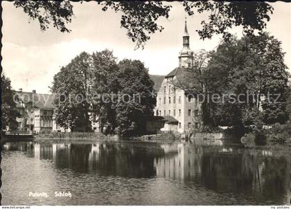 Pulsnitz Sachsen Schloss