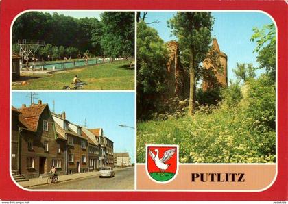 I6465 - Putlitz Freibad - Verlag Bild und Heimat Reichenbach