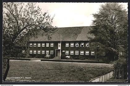 AK Quakenbrück i. Hann., Schulgebäude