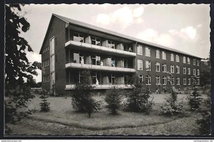 AK Quakenbrück, Krankenhaus Bethanien, Diakonissen-Mutterhaus