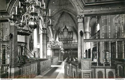 Germany Quakenbruck St Sylvesterkirche Inneres