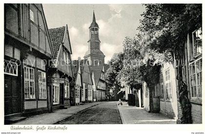 Quakenbrueck Grosse Kirchstrasse
