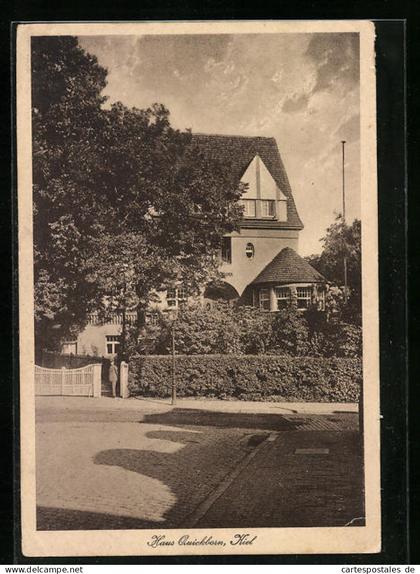 AK Kiel, Haus Quickborn