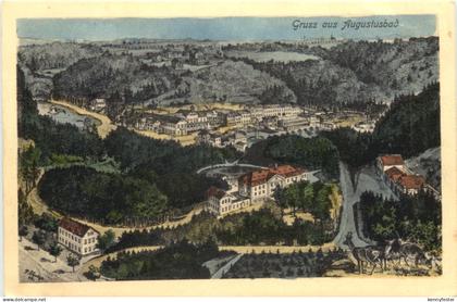 Gruss aus Augustusbad - Radeberg