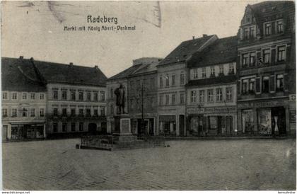 Radeberg - Markt