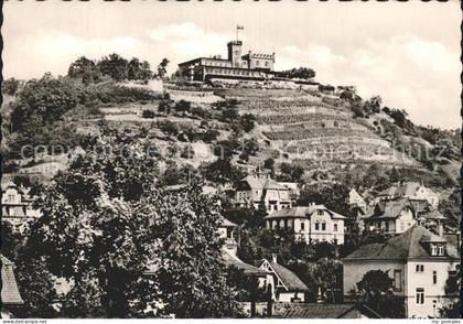 Radebeul Friedensburg