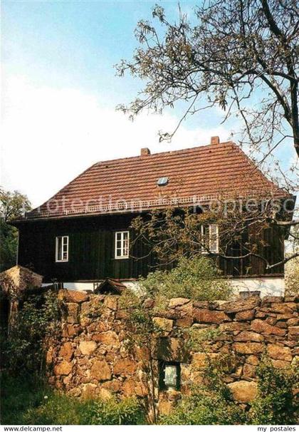 Radebeul Weinberghaus Hoehenweg
