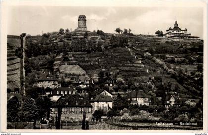 Spitzhaus - Radebeul