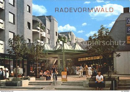 Radevormwald Einkaufszentrum