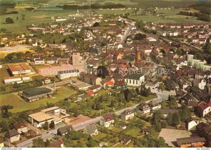 Radevormwald Fliegeraufnahme