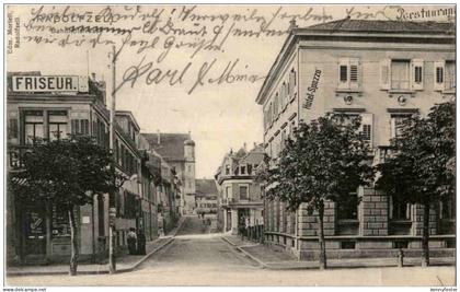 Radolfzell - Bahnhofstrasse