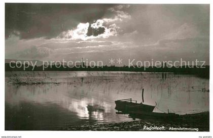 Radolfzell Bodensee Abendstimmung