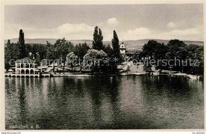 Radolfzell Bodensee Anlegestelle