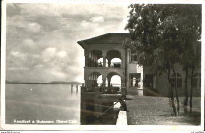 Radolfzell Bodensee Cafe