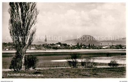 Radolfzell Bodensee Hohentwiel