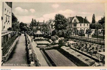 Radolfzell Bodensee Stadtgarten