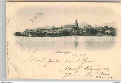 Radolfzell Bodensee Teilansicht
