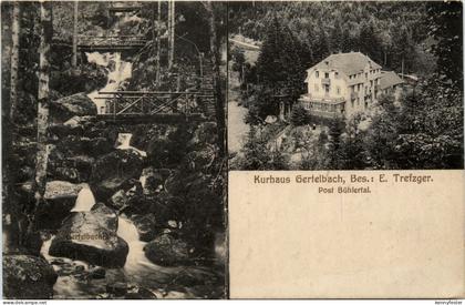 Bühlertal - Kurhaus Gertelbach