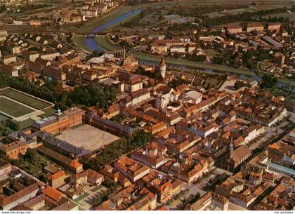 Rastatt Fliegeraufnahme