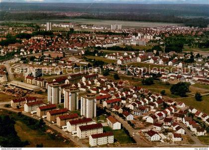 Rastatt Fliegeraufnahme