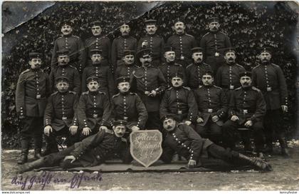 Rastatt - Soldaten