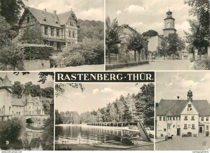 Germany Rastenburg
