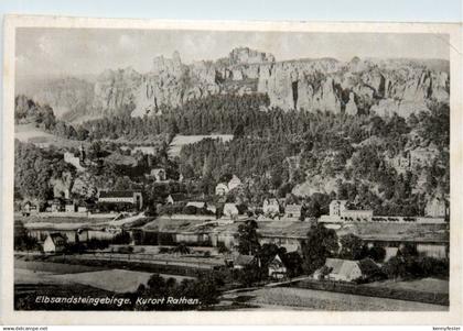 Rathen, Sächs. Schweiz,