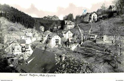 Rathen Saechsische Schweiz